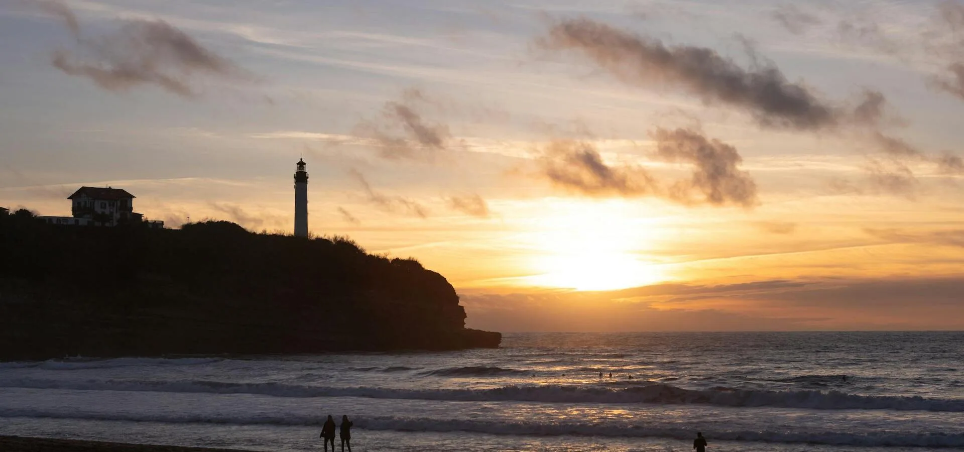 Vue de Anglet